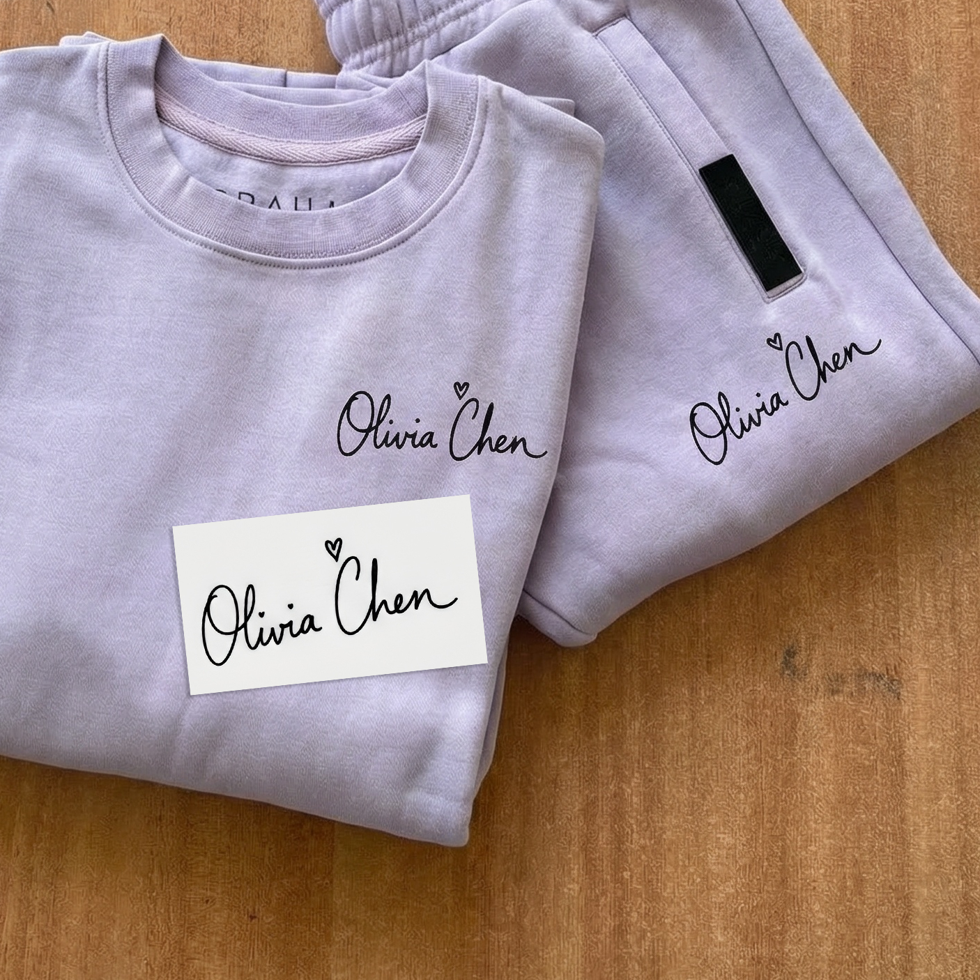 Luxury Tailored to Your Identity.