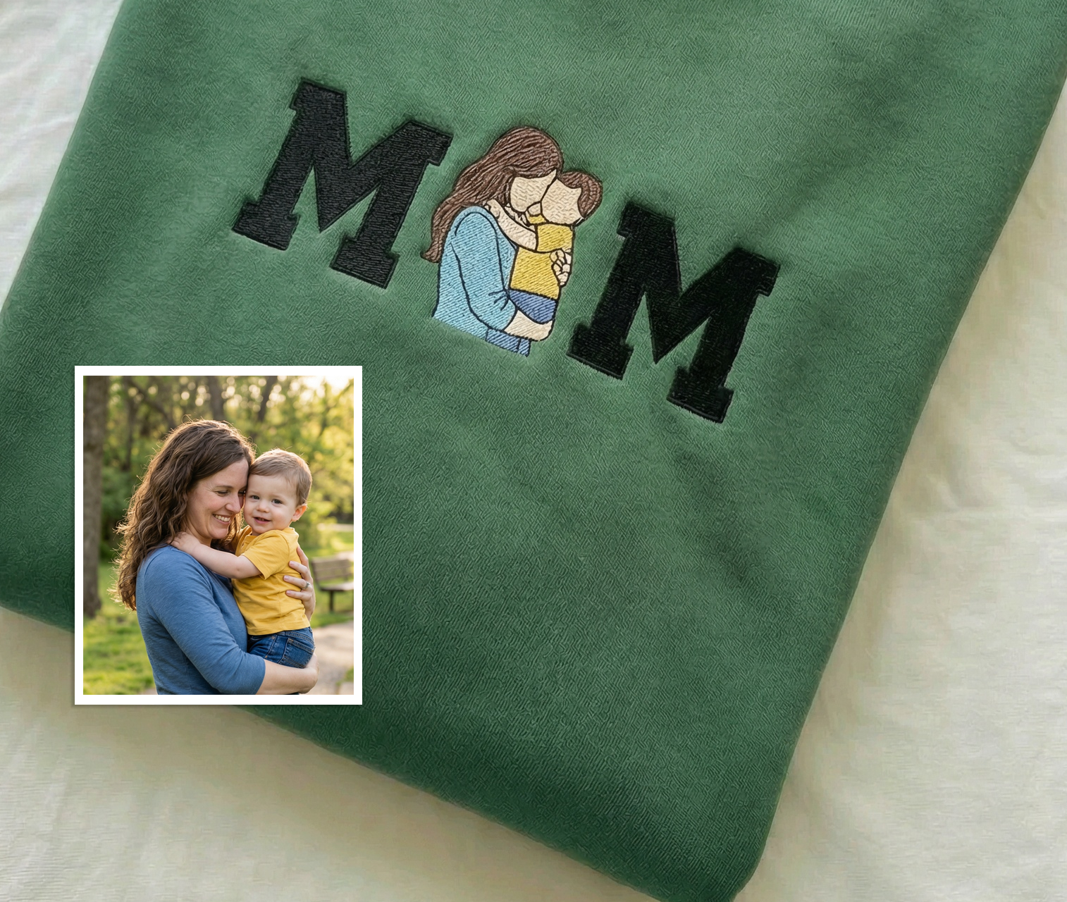 Wear Your Family's Story