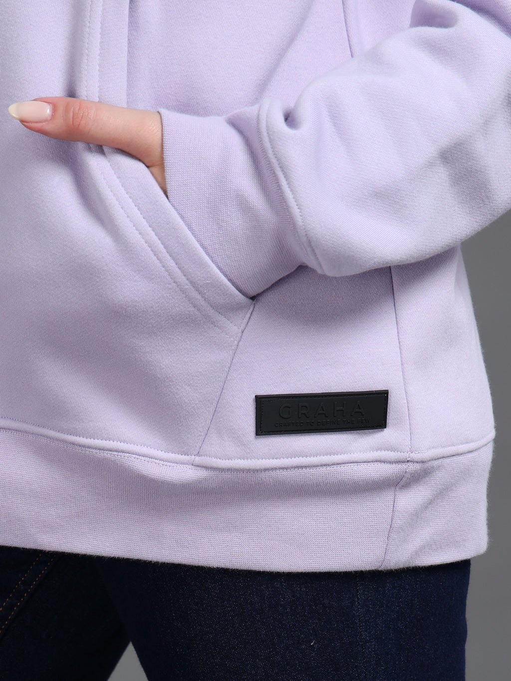 Custom Embroidered Hoodie for Couples