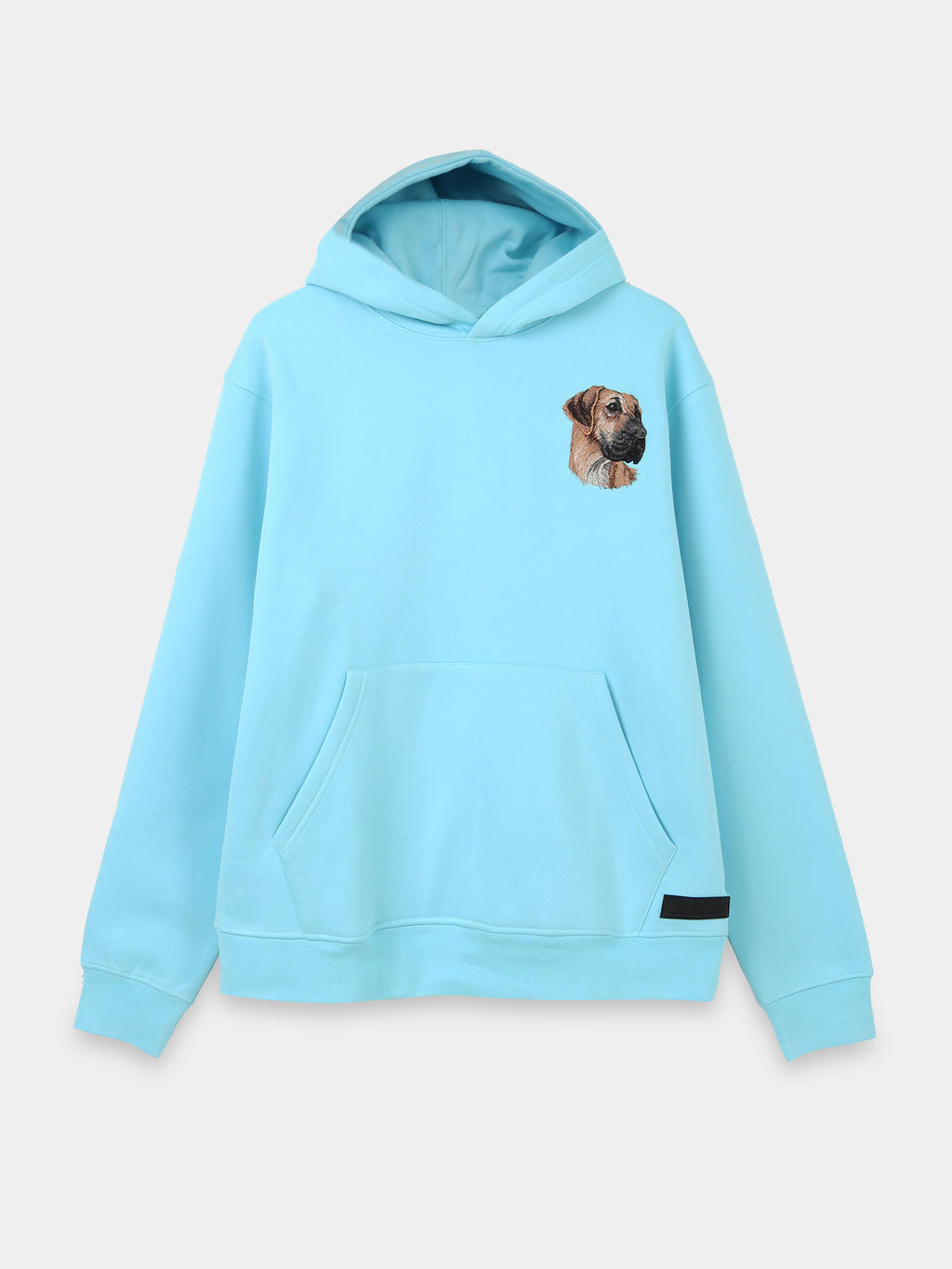 Custom Embroidered Hoodie for Dog/ Cat/ Animal Lovers