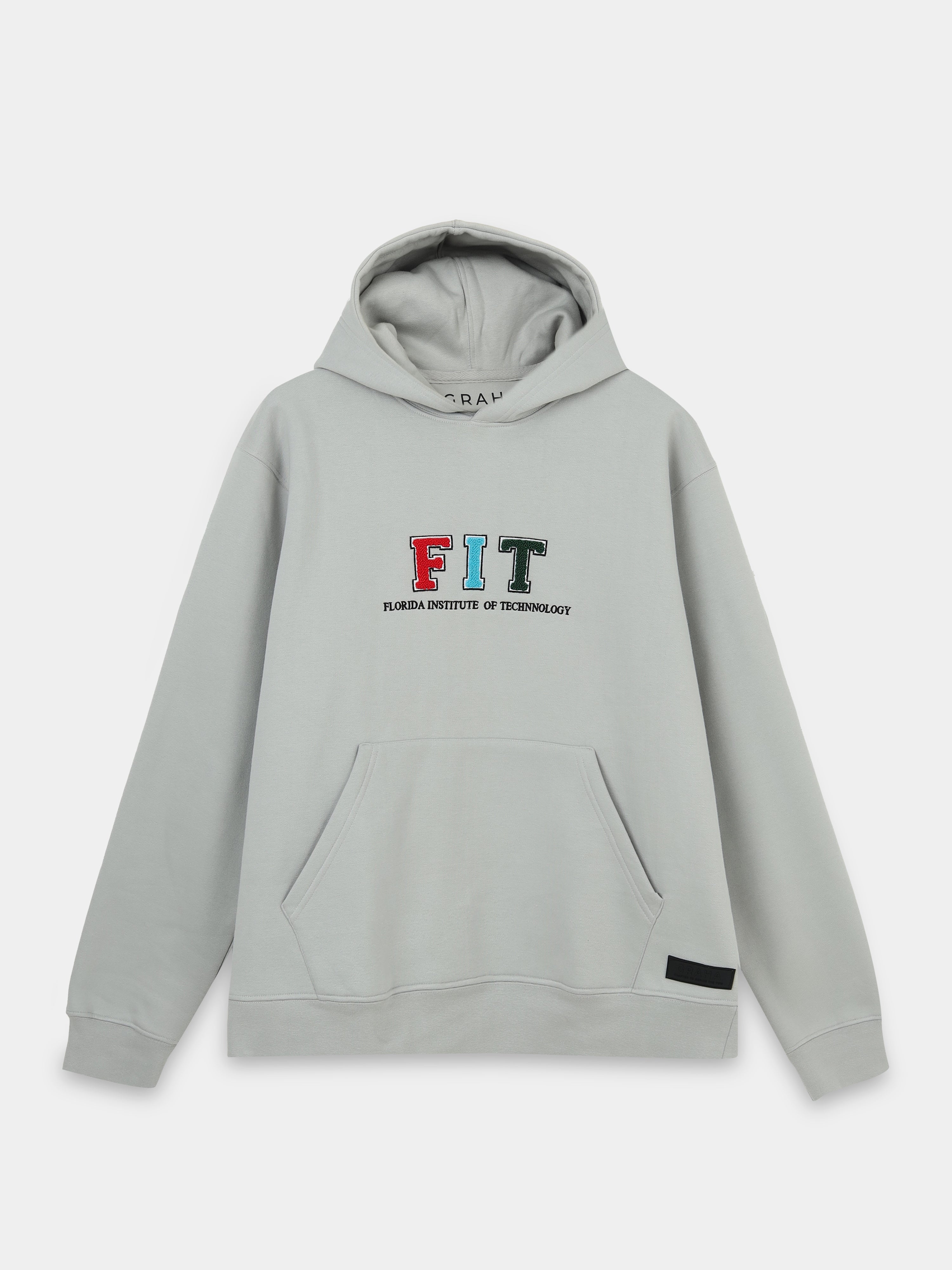 Custom Embroidered Hoodie for College / Varsity Teams