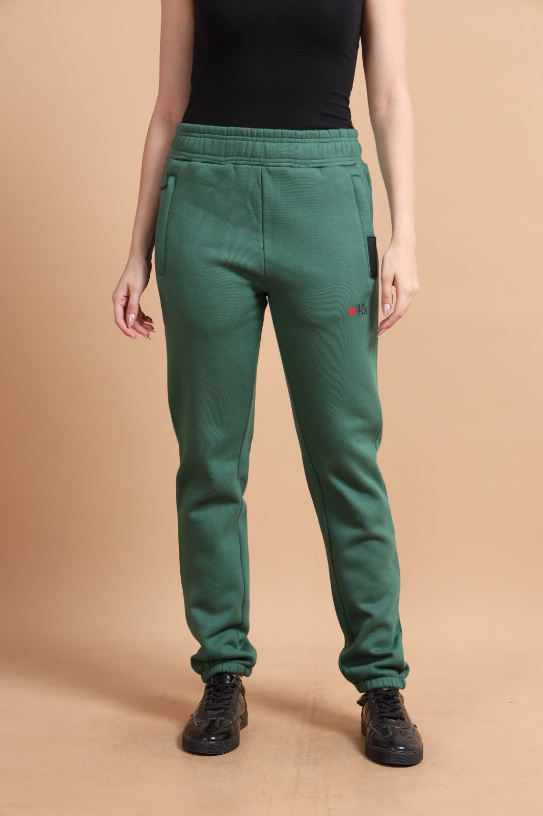 Customized Sweatpant for Couples