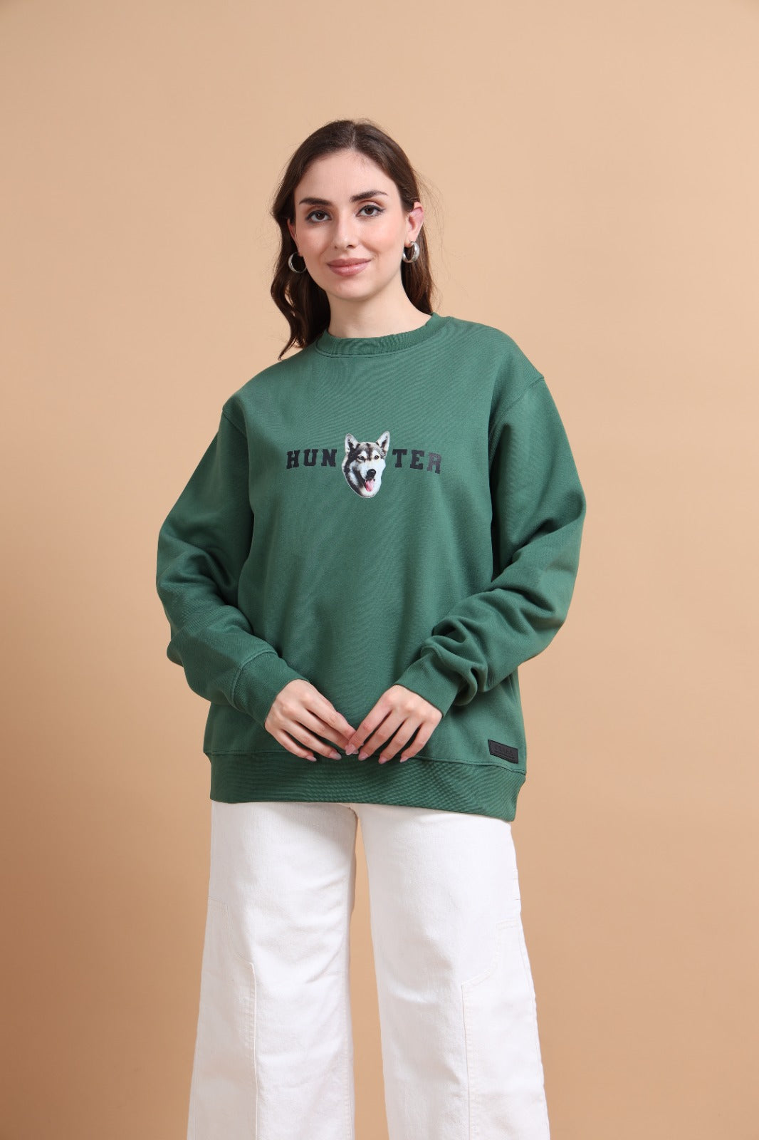 Customized Sweatshirt for Dog/ Cat/ Animal Lovers