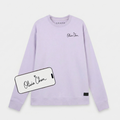 GRAHA Custom Signature Embroidered Sweatshirt, Hoodie & Sweatpants
